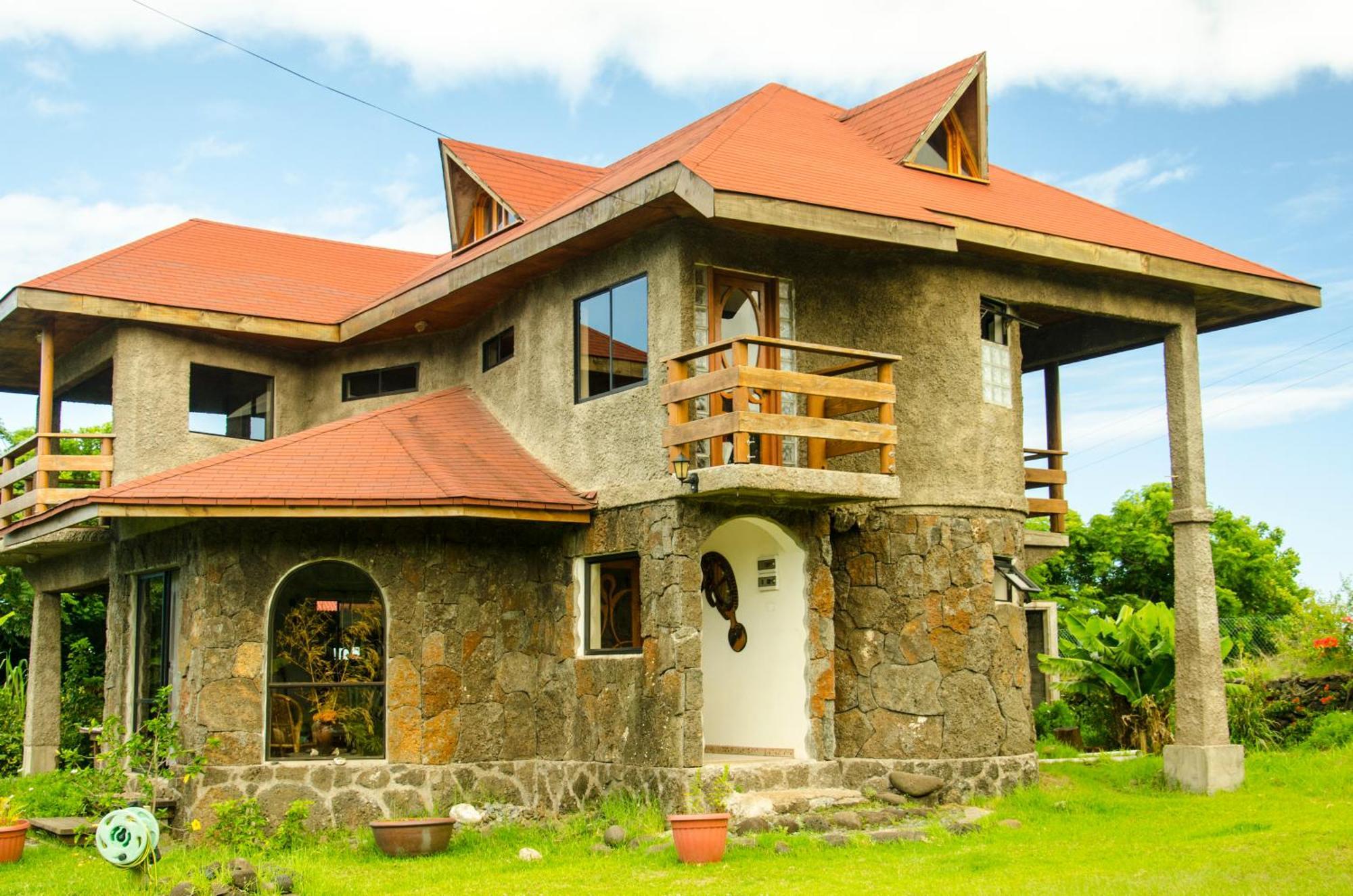 Cabanas Moai Анґа-Роа Екстер'єр фото